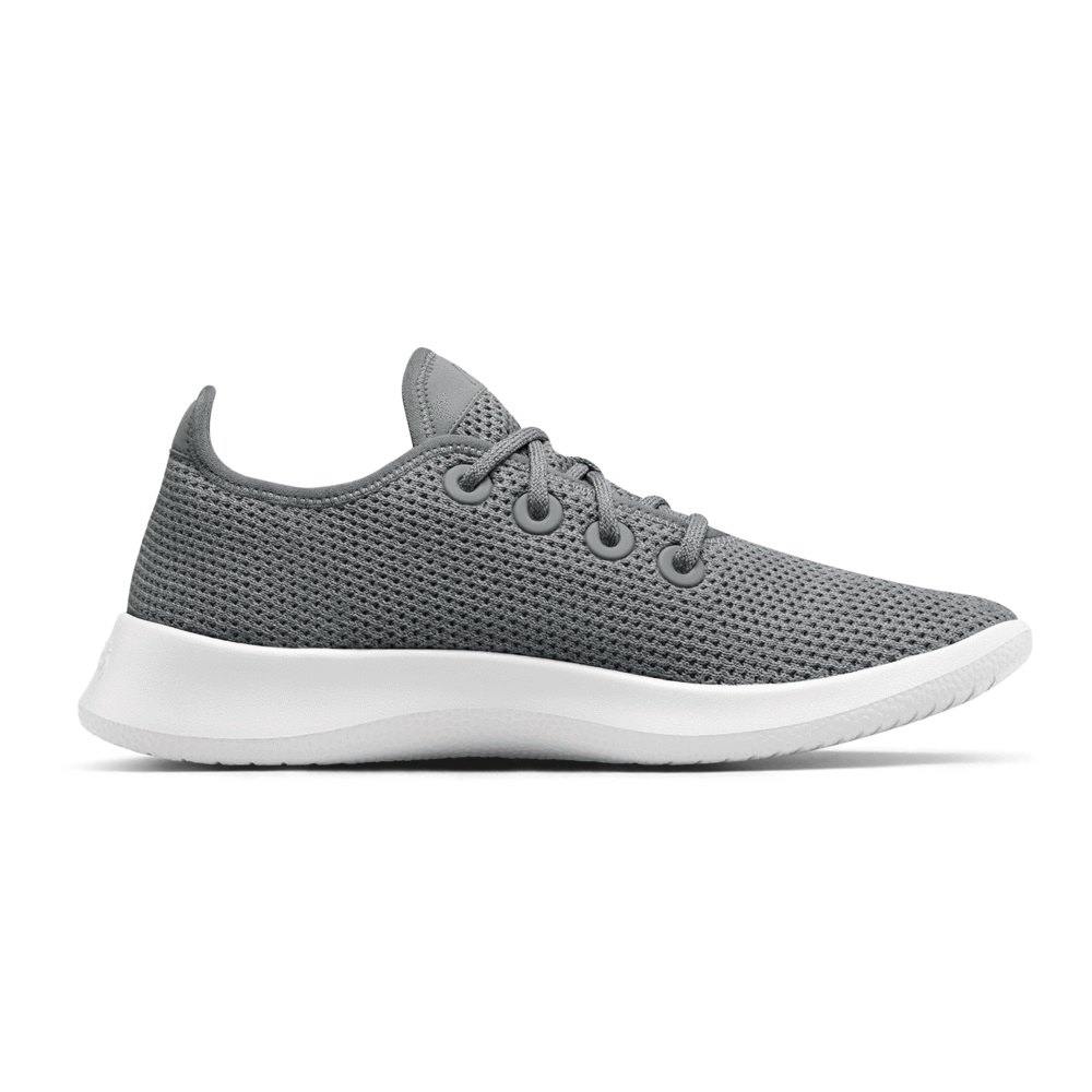 Allbirds Men\'s Tree Runners - Sneakers Grey - PAQ032156